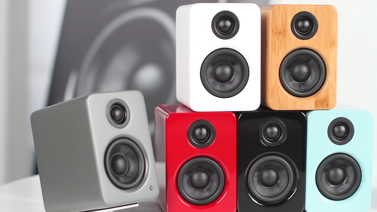 Kanto YU2 Powered Desktop Speakers