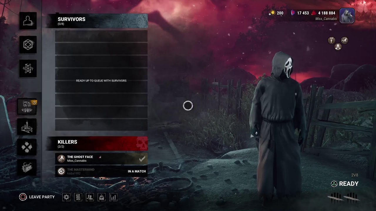 💋🖤🪝Dead By Daylight 2v8 Live🪝🖤💋~ [🩷Moved In Celebration! Im Back! 🏡🎇] ~ {02/26/2026}