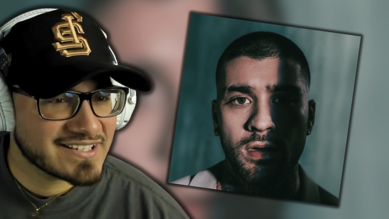 “DON’T LEAVE ME NOW…” THAT HOOK HIT | ZAYN - Die For Me First Reaction