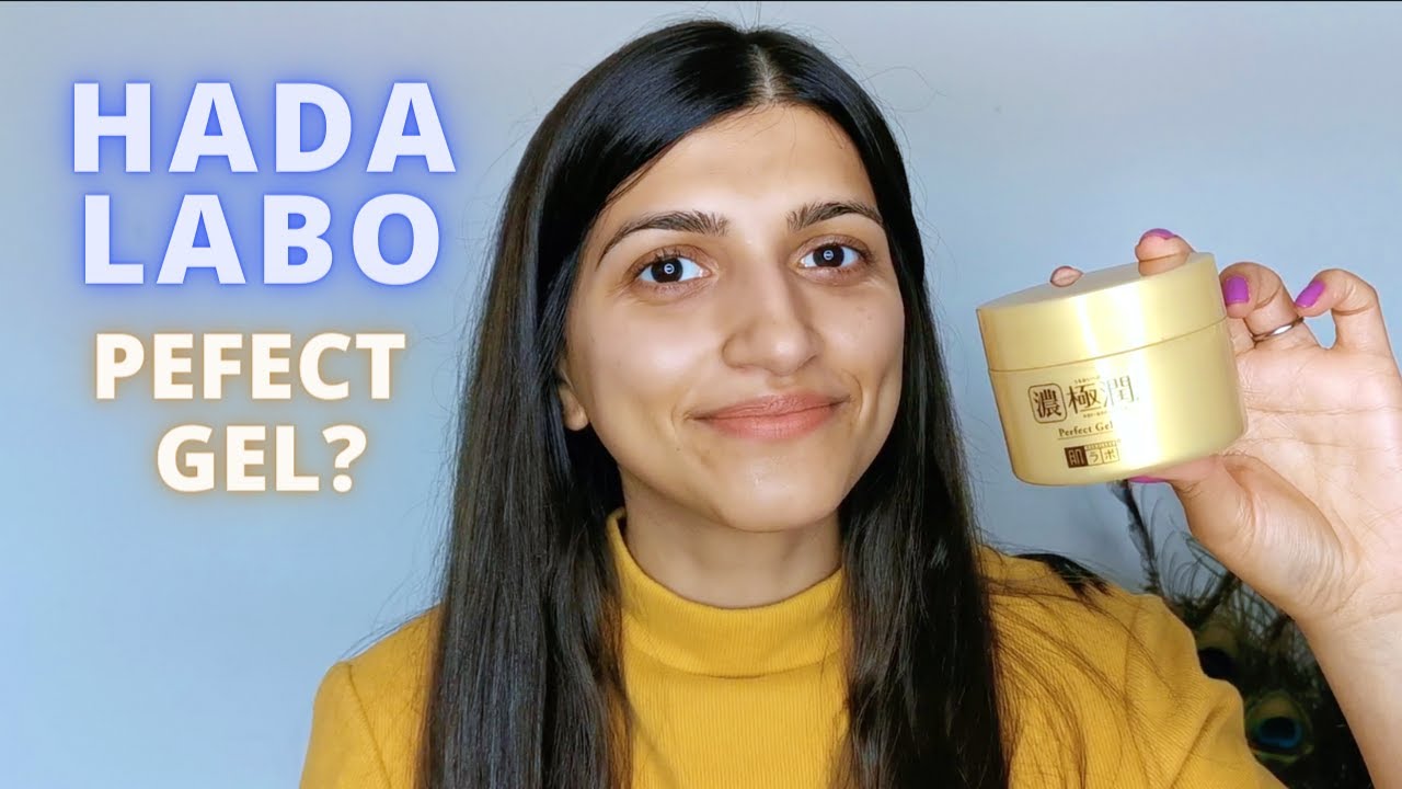 Hada Labo Perfect Gel - Review