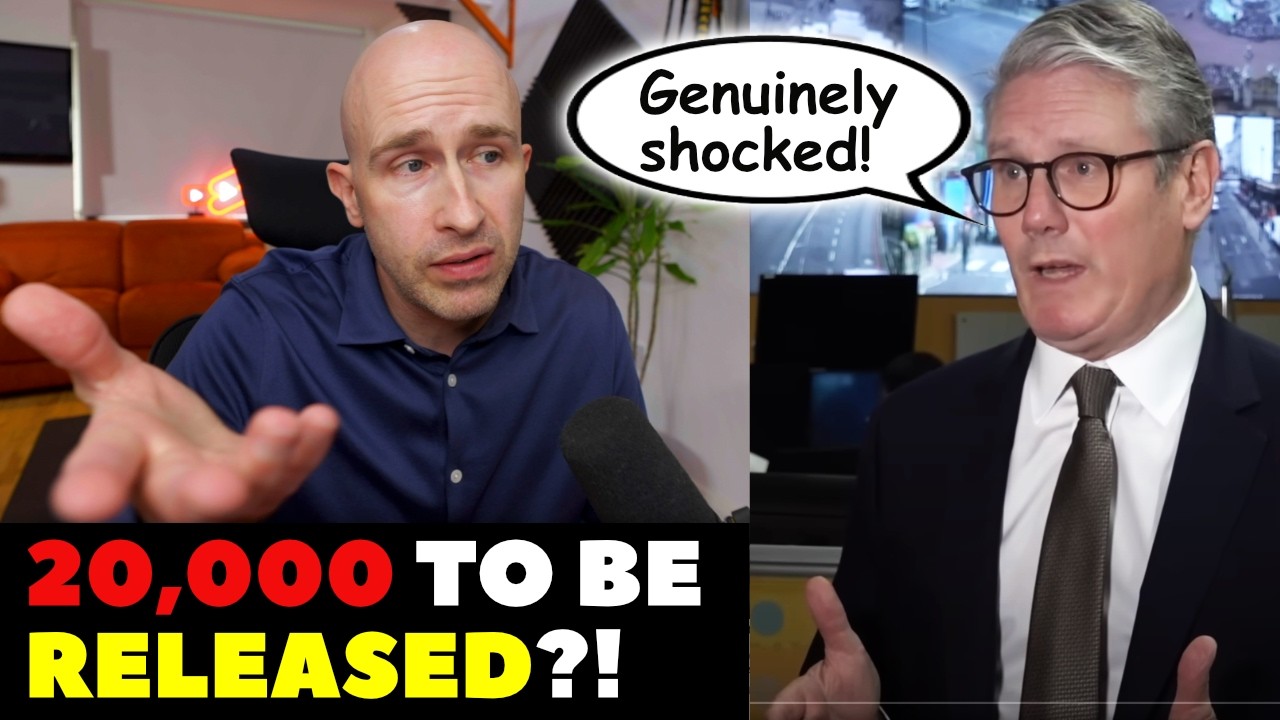 Release Prisoners to Make Space?!