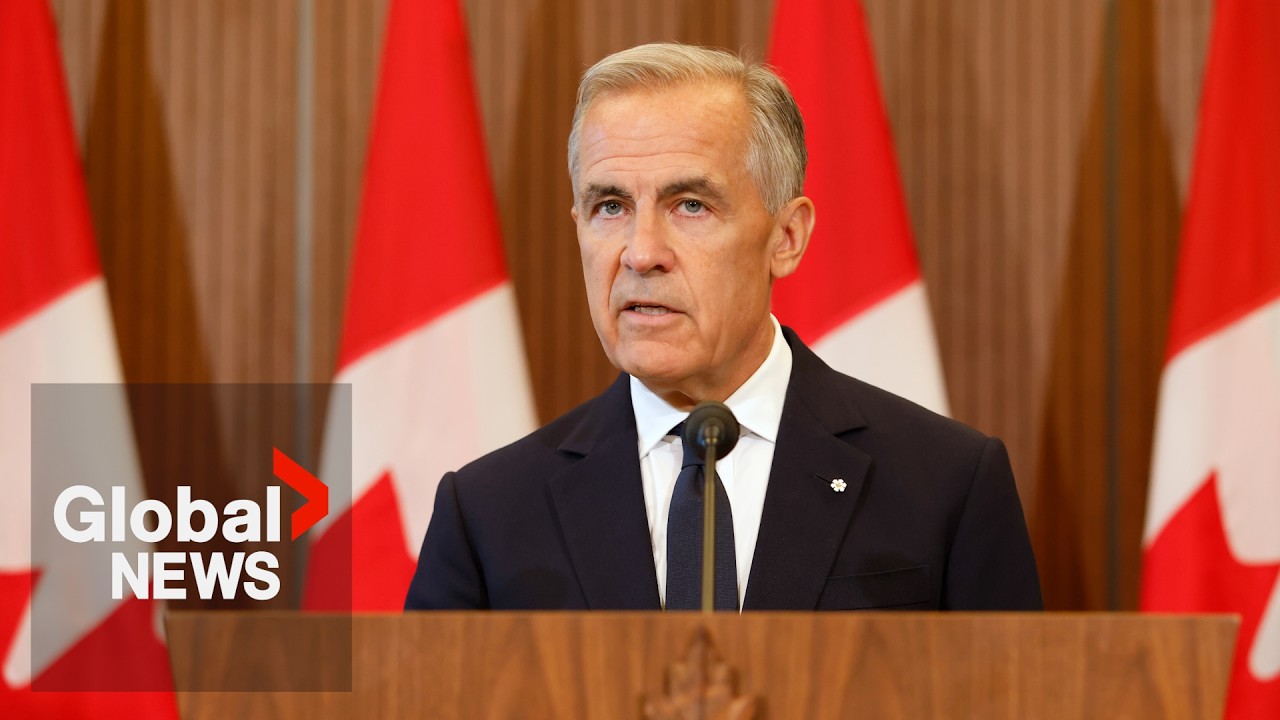 &ldquo;They asked too much&rdquo;: Carney reveals why Canada walked away from US trade deal | FULL