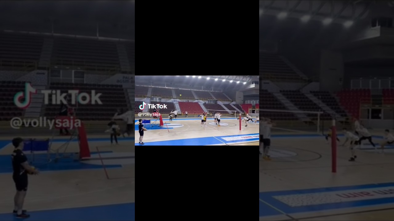 Ngeri2 sedap jump serve Keita #vollyballworld #volleyball #shorts
