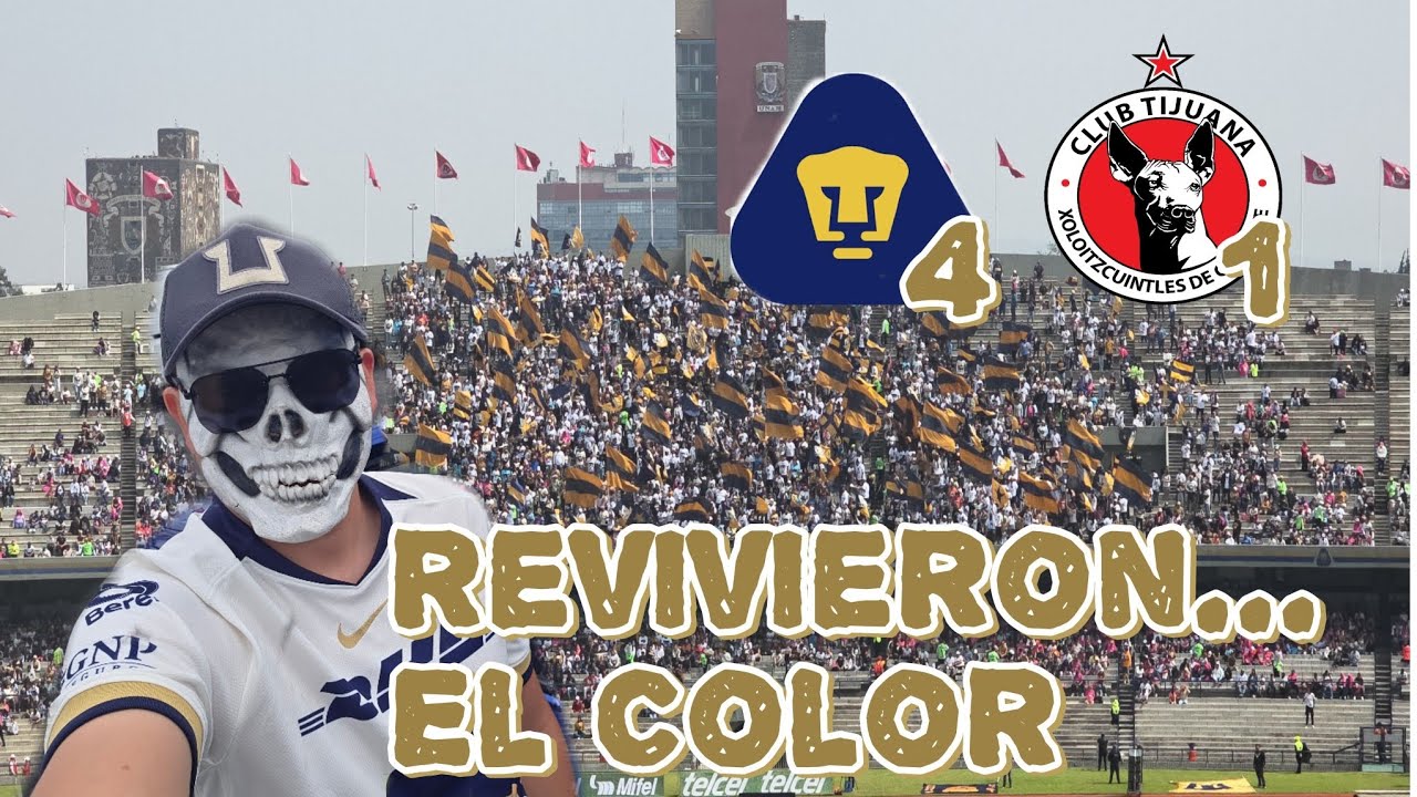 Triunfo, Goleada y Protesta.