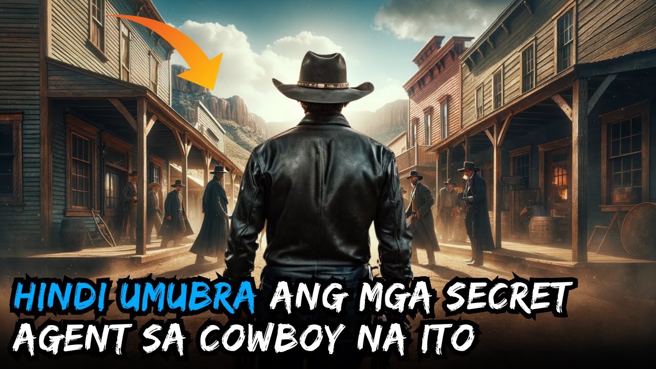 Nakipag SANIB PWERSA ang KINGSMAN sa Grupo ng COWBOY Upang Pabagsakin ang DRUG CARTEL