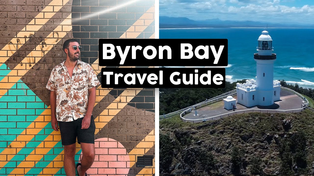 Everything We Did In Byron Bay, Australia That You Should Do - vlog