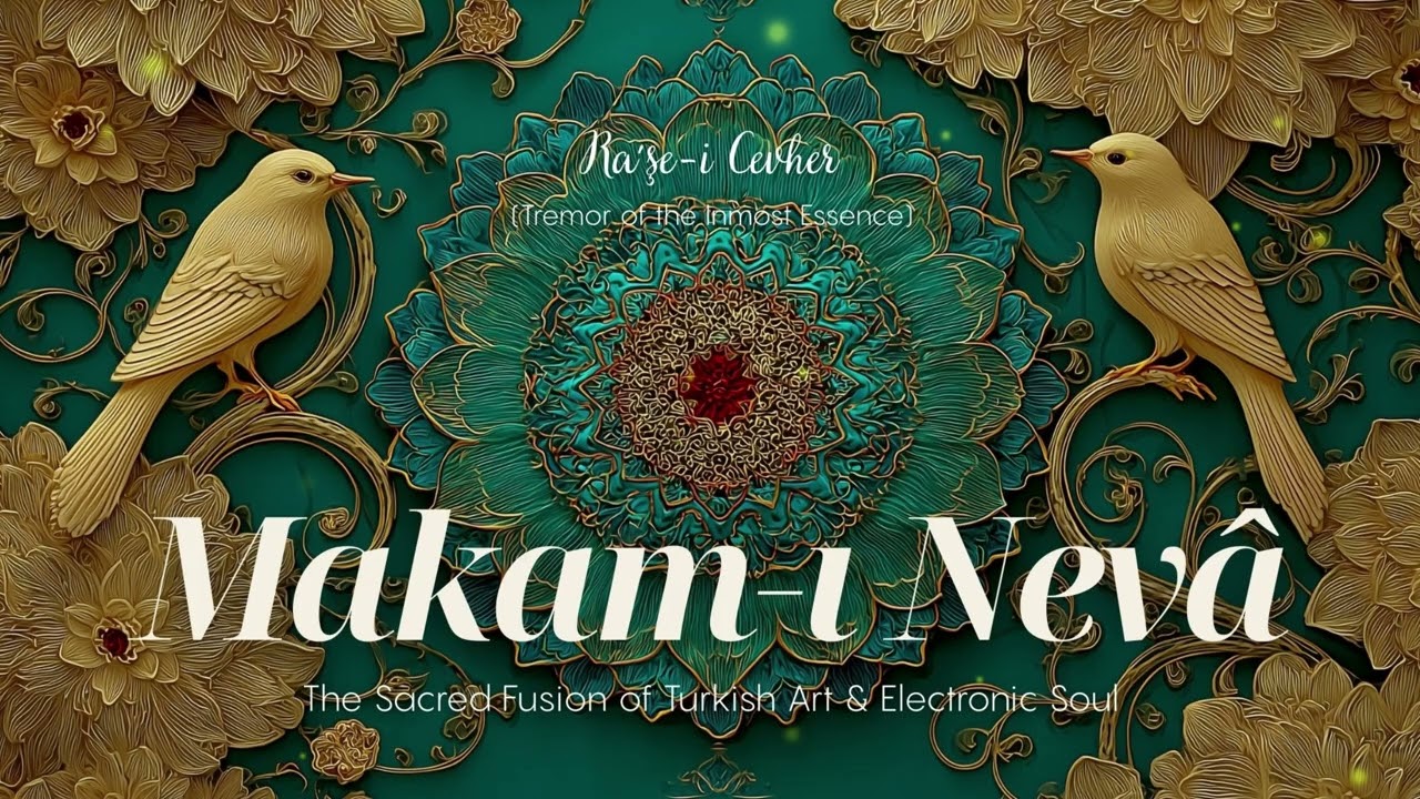 MAKAM-I NEVÂ: The Sacred Fusion | Traditional Turkish Art Music Meets Deep House