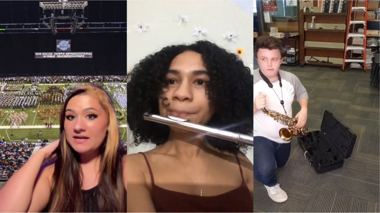 Band TikToks Because We All Know It Is A Cult
