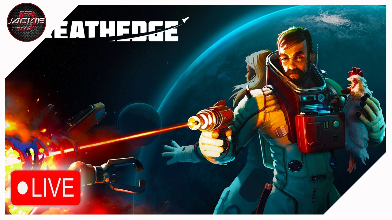 🔴 [LIVE] - BREATHEDGE Restart - Impossible Mode
