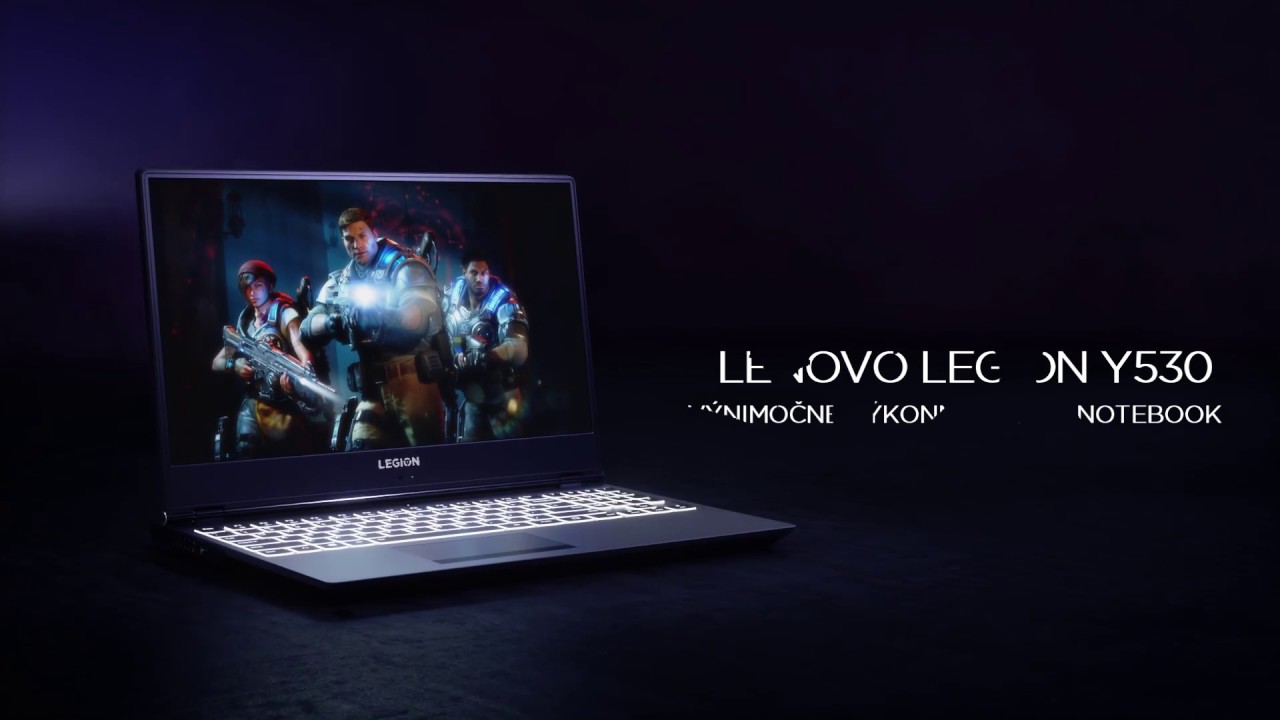 Lenovo Legion Y530