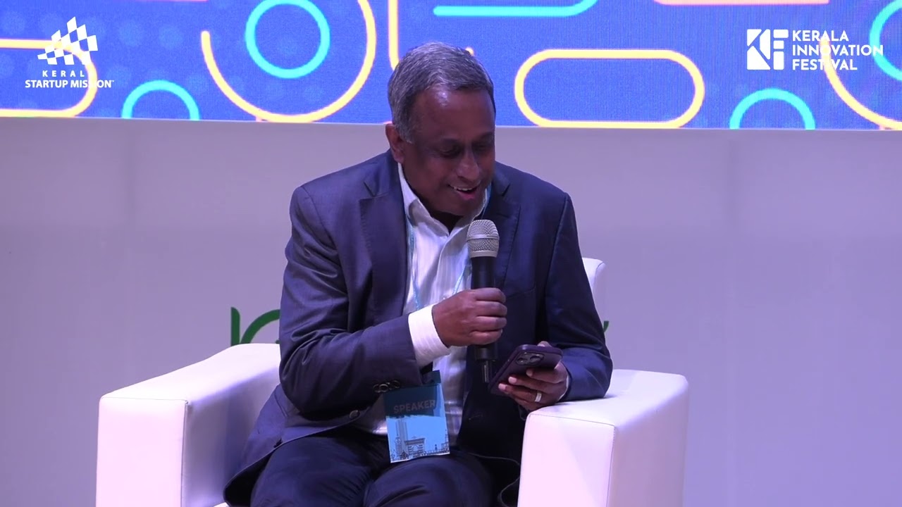 Leveraging Technology Innovations to Accelerate SDGs | Kerala Innovation Festival 2025
