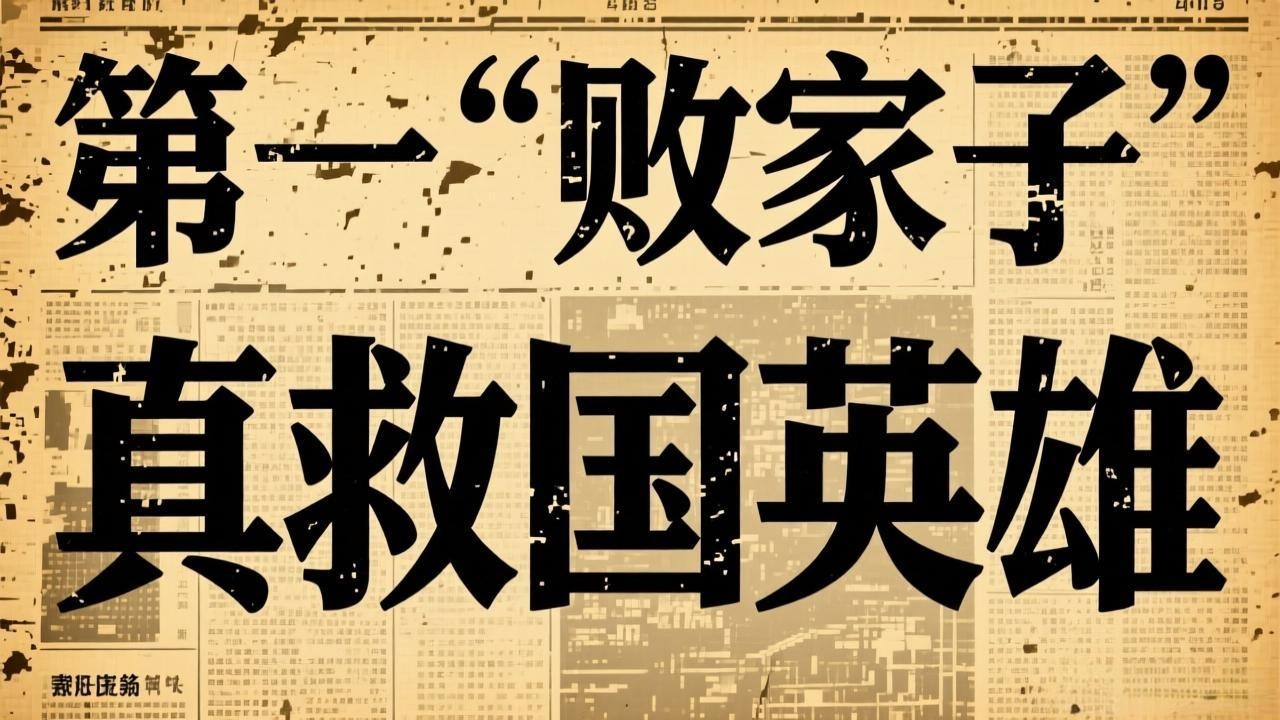 民国第一“败家子”：张伯驹用命守住国宝，晚年为何连病床都留不下？