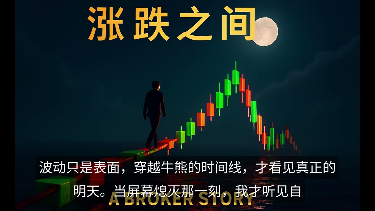 涨跌之间
