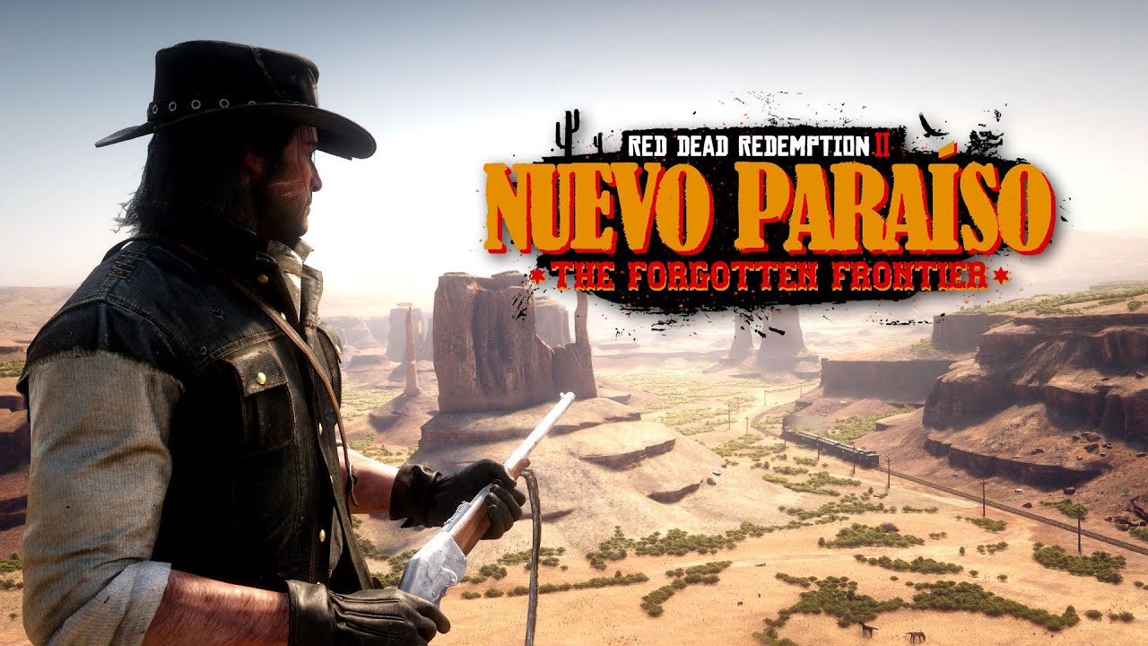 Nuevo Paraíso: The Forgotten Frontier | RDR2 Mod