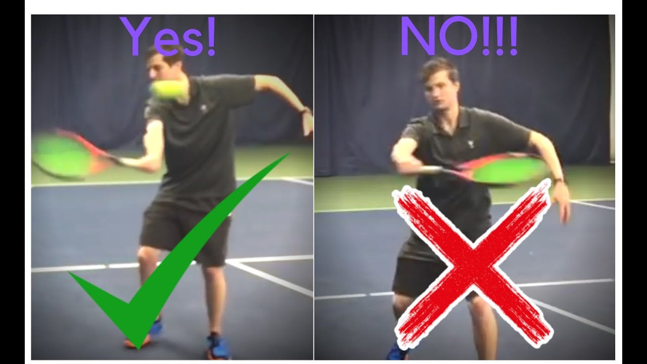 A Fundamental Volley Secret that you have Never heard of