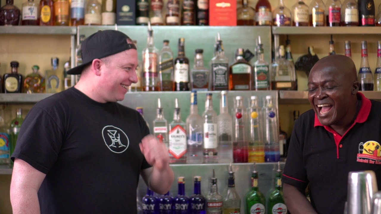 EP.1 Documentary on the Kenyan Bartender Community