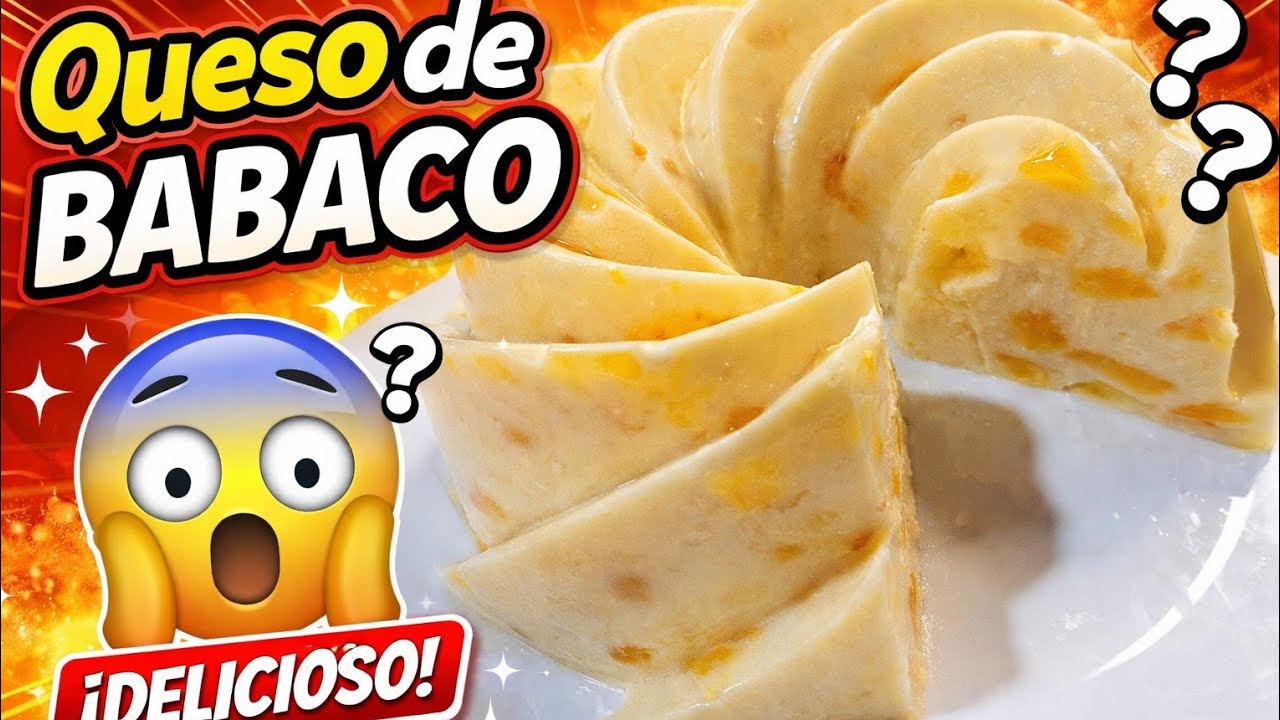 QUESO de BABACO
