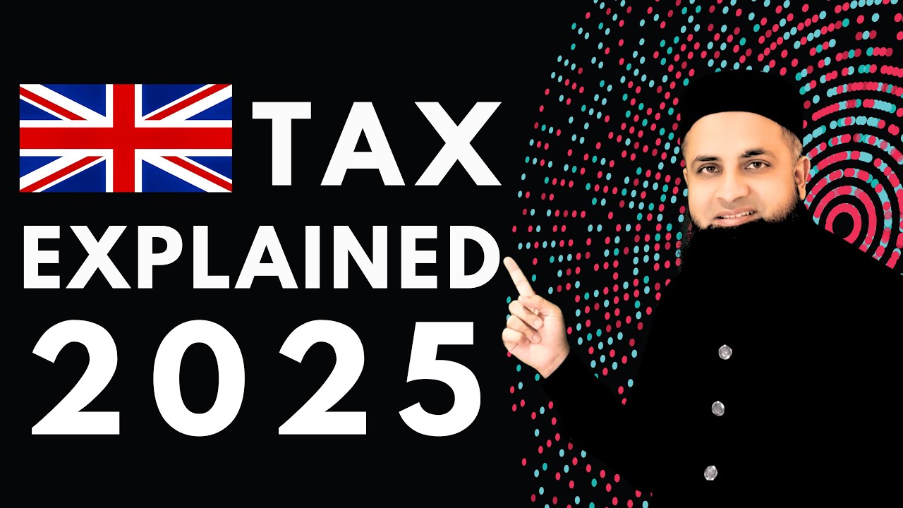 UK Tax Explained 2025 for eCommerce Sellers: Everything You Need to Know!