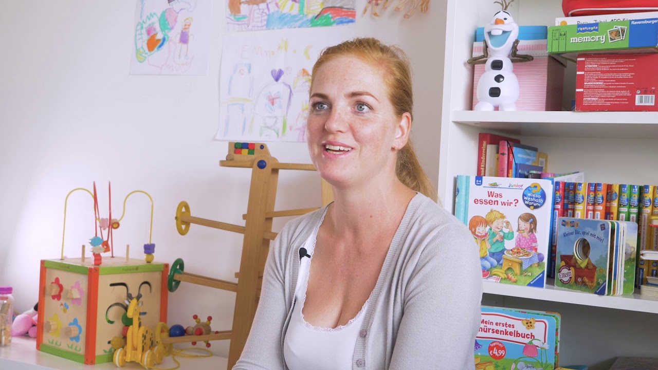 Kindertagespflege im Landkreis Karlsruhe Nord - Imagefilm