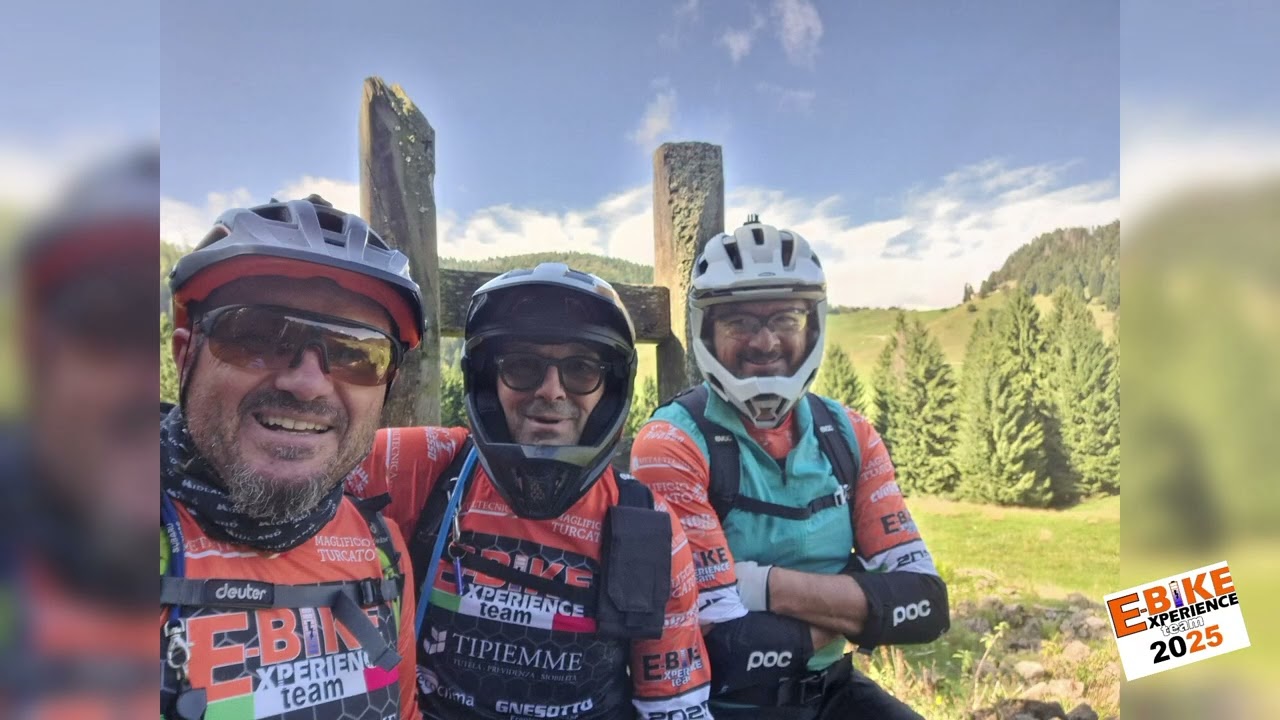 Monte Grappa in E-MTB con E-Bikeexperience