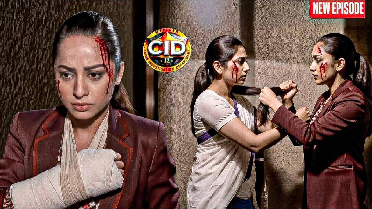 জেলে জিজ্ঞাসাবাদে গিয়ে পুরভির ওপর হামলা || CID BANGLA || NEW EPISODE