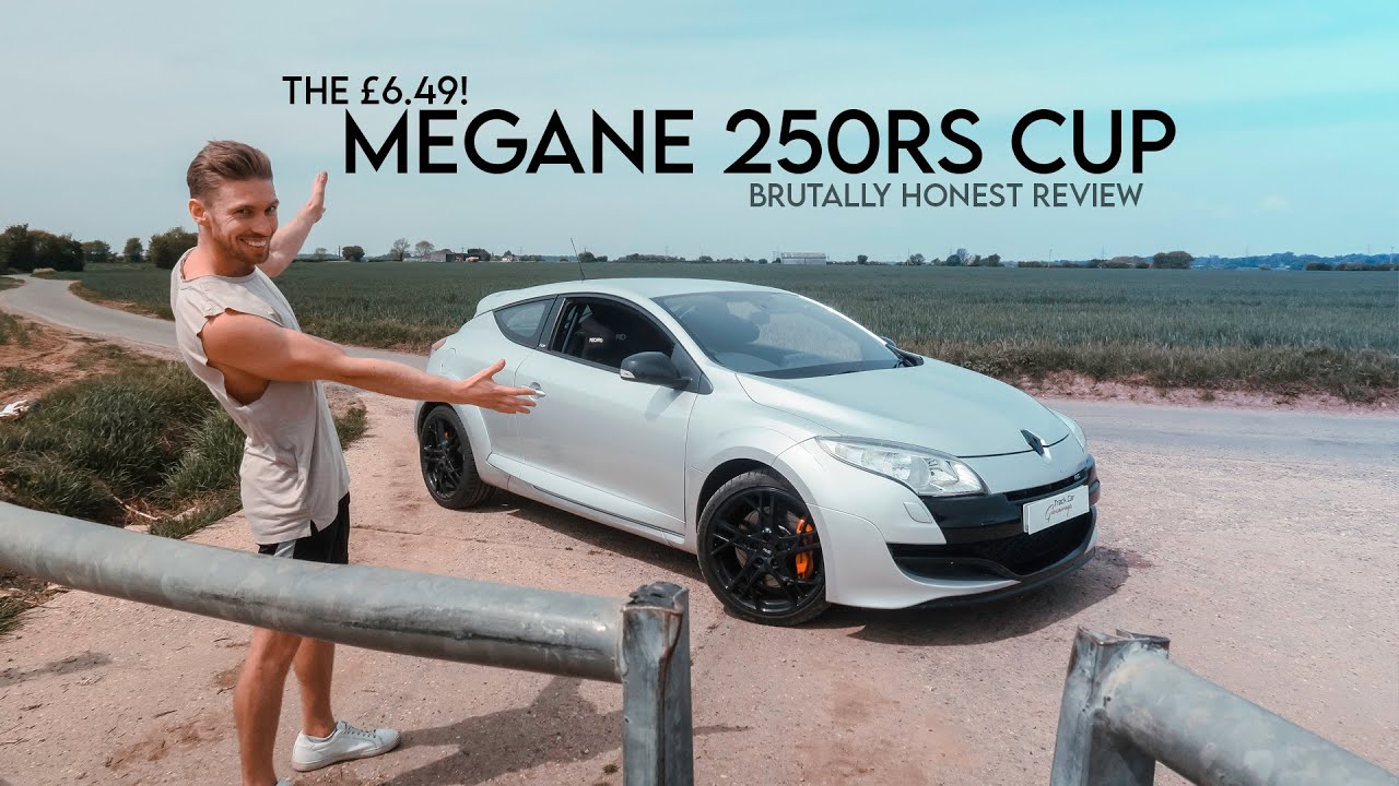 Жестоко честный обзор: Megane RS 250 Cup!