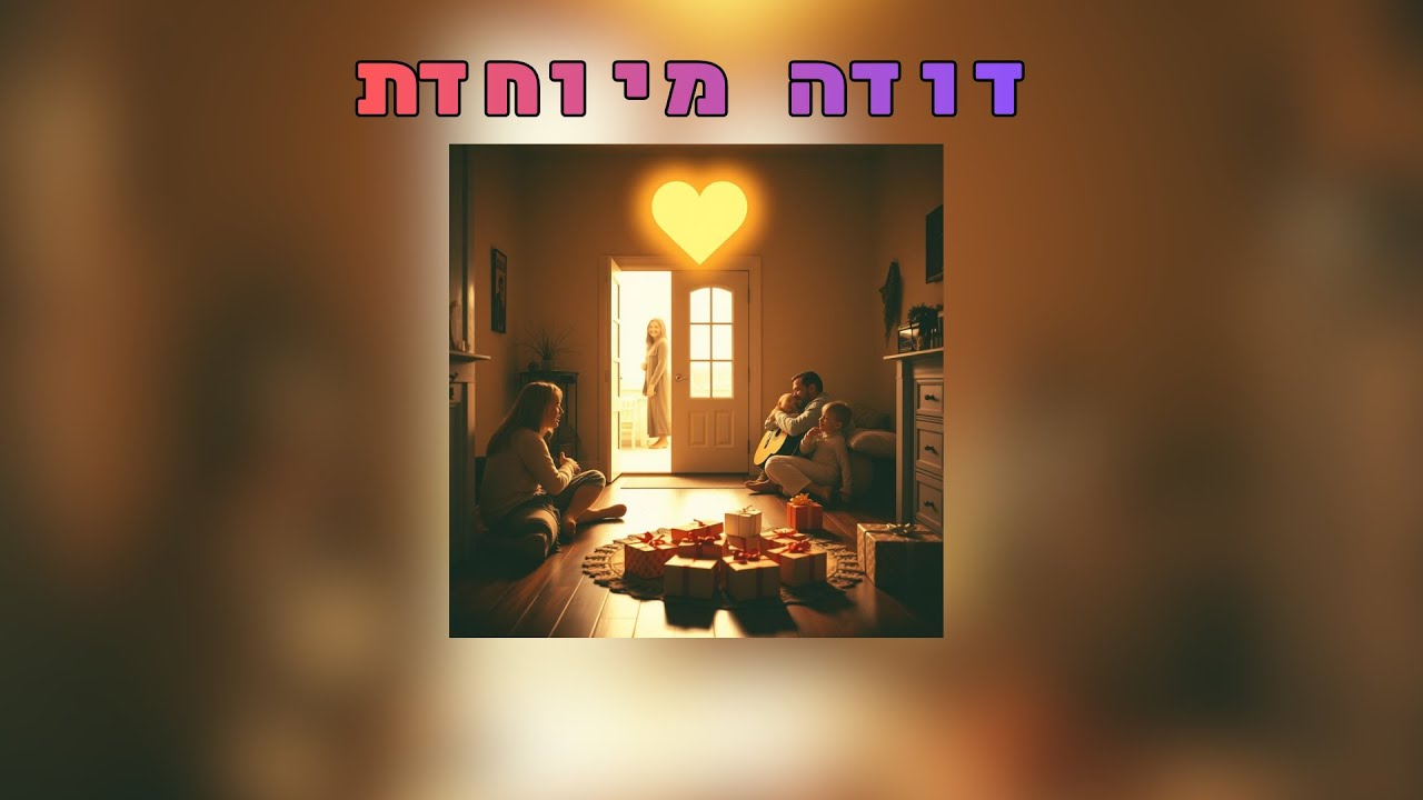 דודה מיוחדת-אינדיגו גרופ
