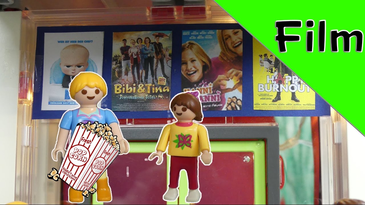 Playmobil Film deutsch 