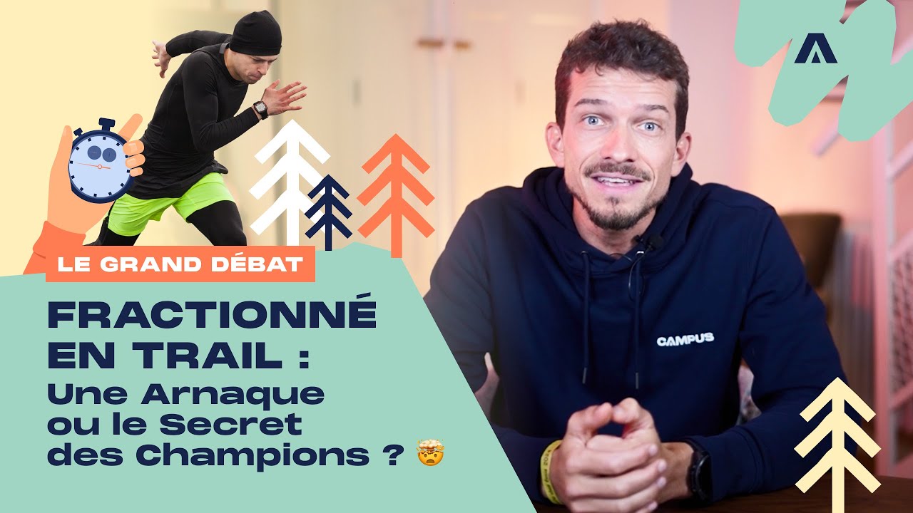 Fractionné en Trail : Vraiment INDISPENSABLE ou Complètement SURCOTÉ ? 🤔