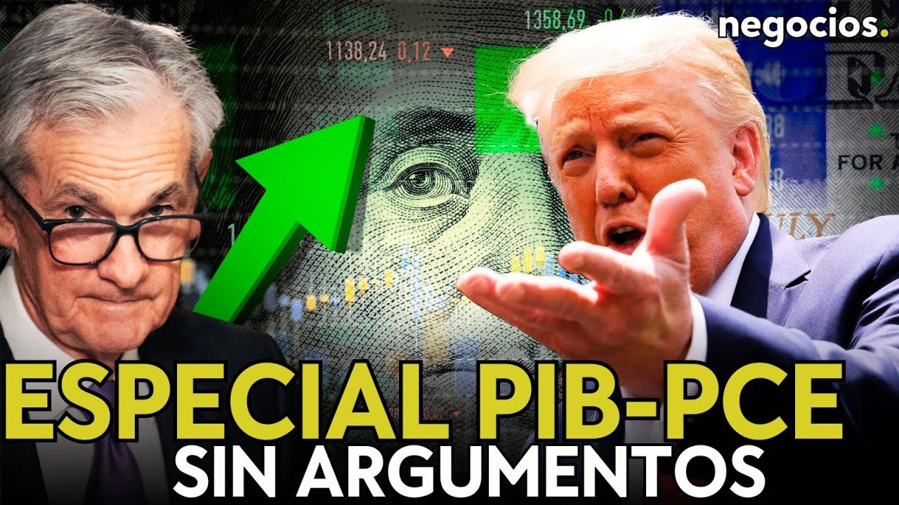 ESPECIAL PIB-PCE: Trump gana la partida en EEUU, acorrala a la Fed y Powell se queda sin argumentos
