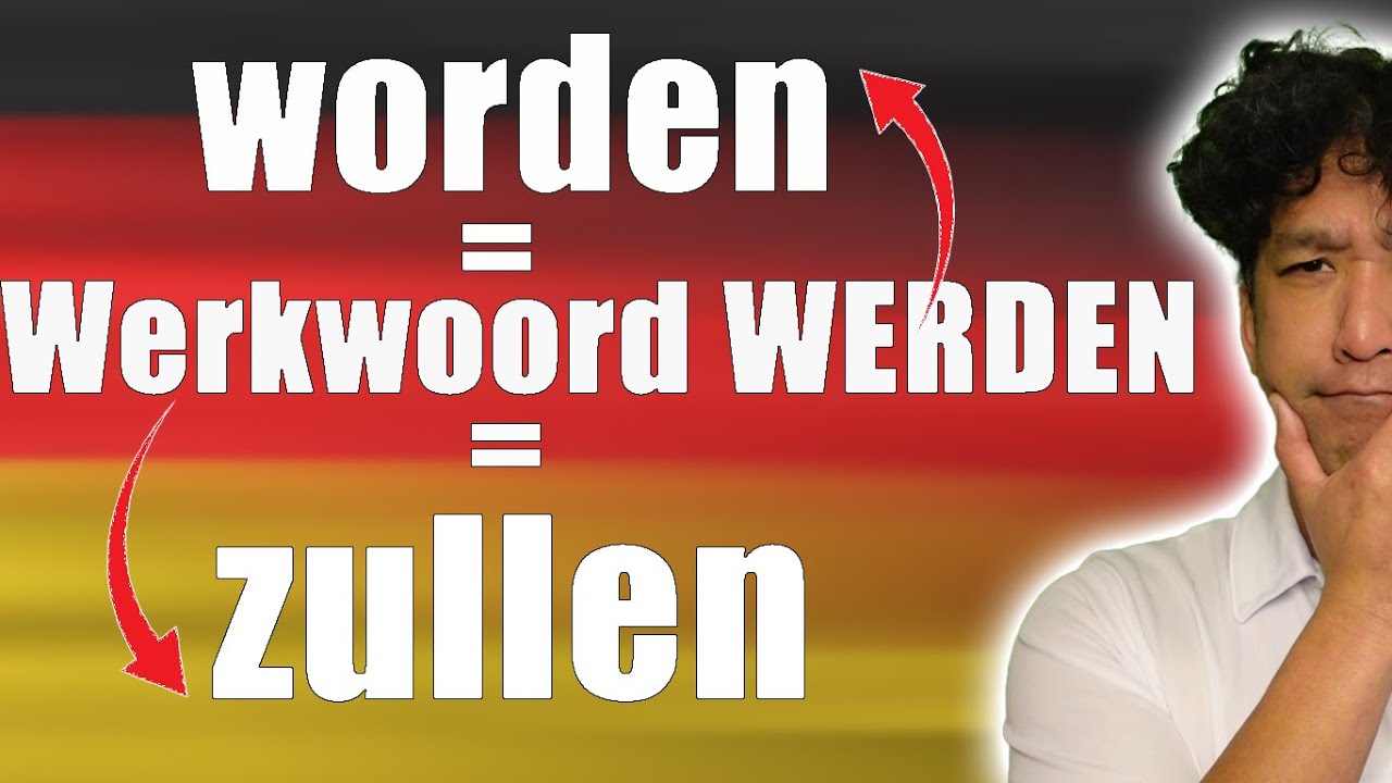 Het werkwoord 'werden' in het Duits eenvoudig uitgelegd