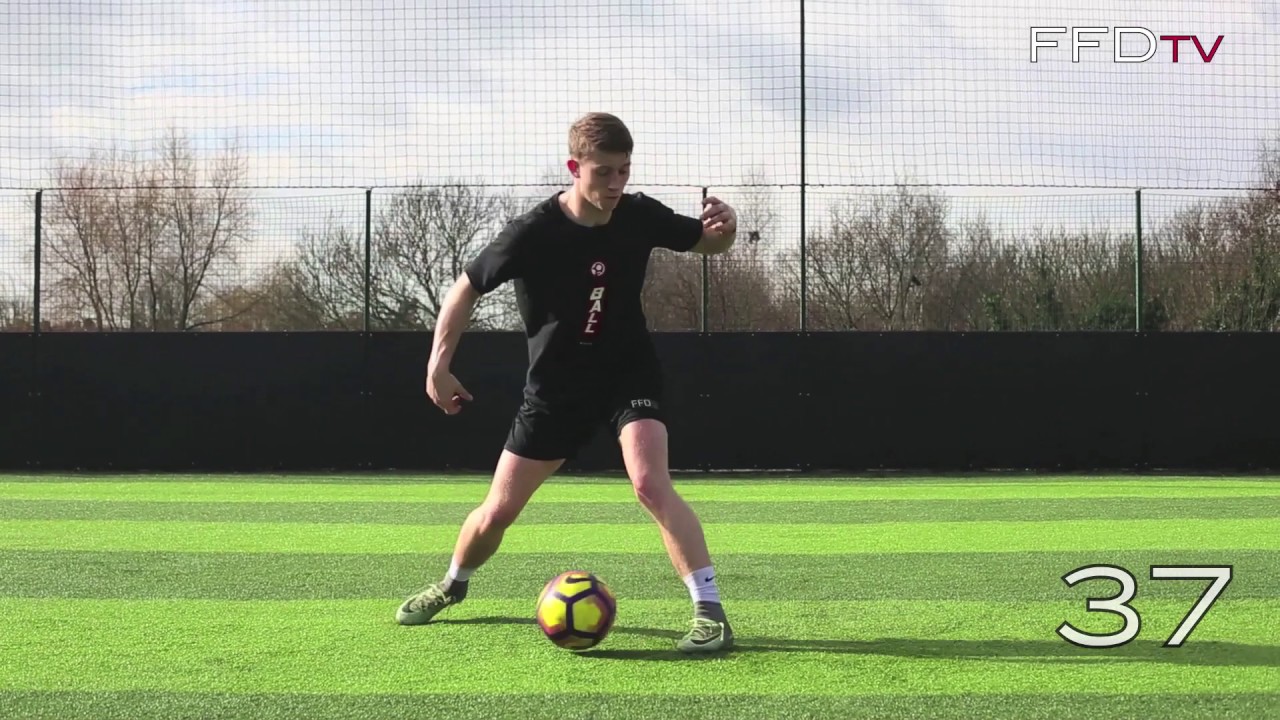 50 Incredible Skills By Alfie Cain