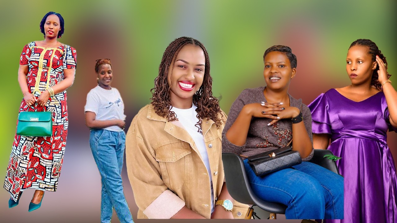 MBEGA INSHUTI WEEEEE!!! WEWE WASHIGIKIRA INSHUTI IMEZE GUTE?