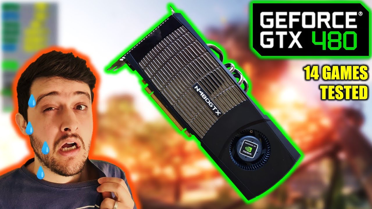 GTX 480 | Идеальный обогреватель!