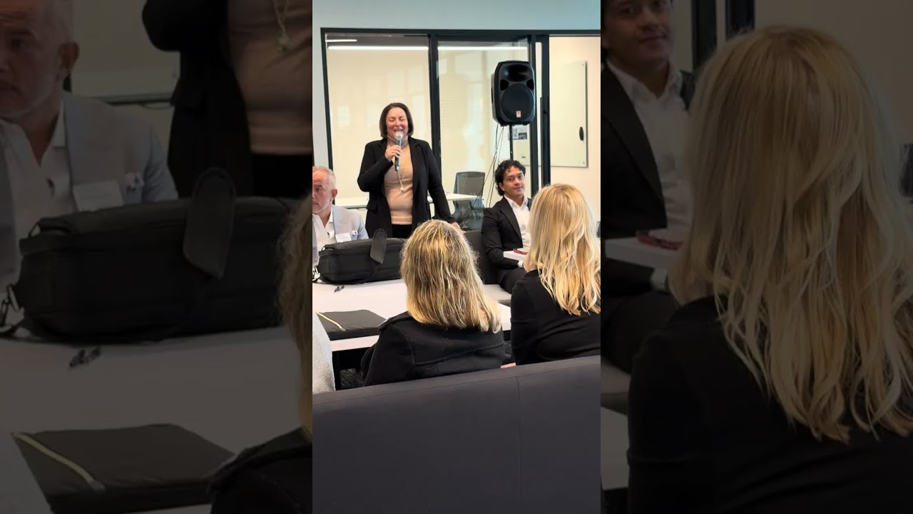 2026 Compass 1st Regional Meeting Liz Piccolomini Regional VP