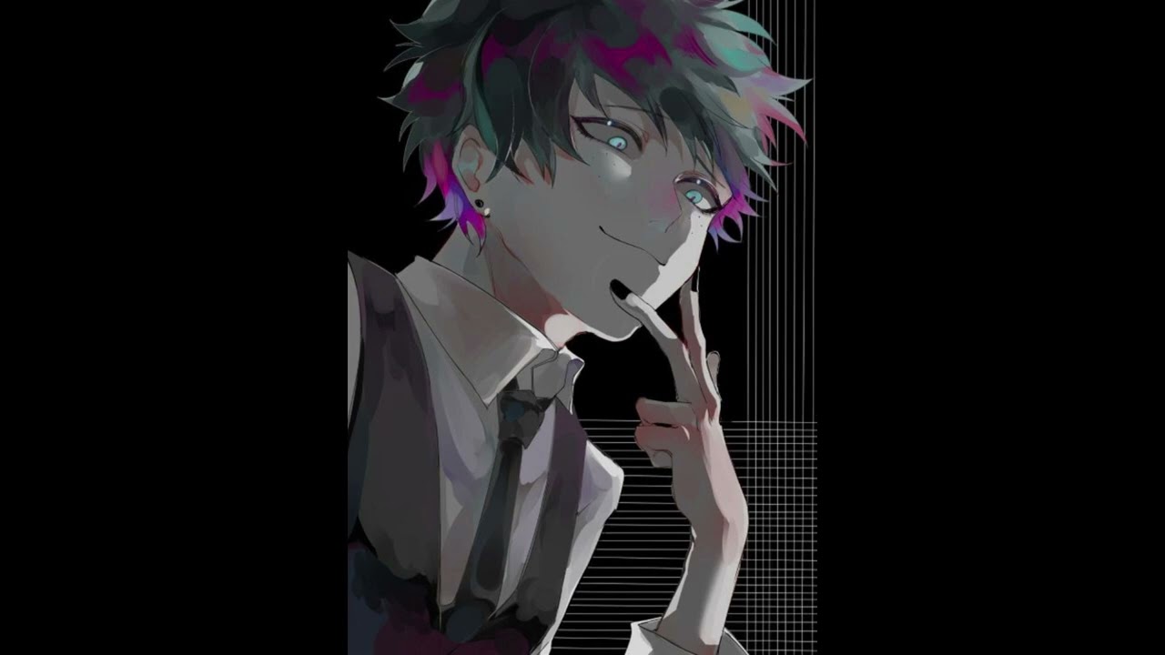 Mastermind estratega de alquiler izuku villano parte 1