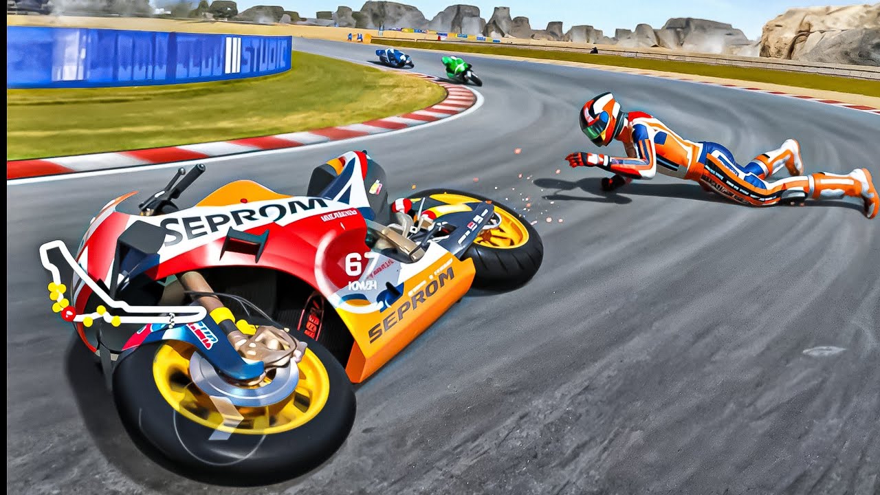 3D New Bike Stunt Racing Challenge 2026 - Impossible GT Bike Rider Experience Biker - Bike Gameplay