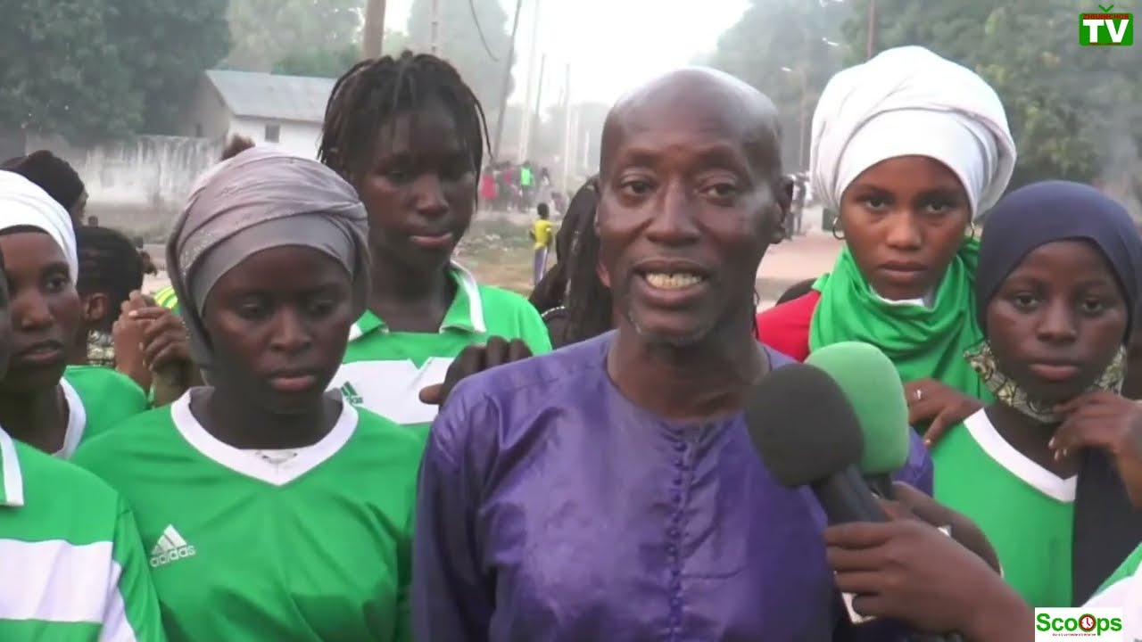 Ziguinchor TV, Marsassoum, Diassing, Finale Zonale, Edition 2023, Mamadou Lamine Danso, Parrain