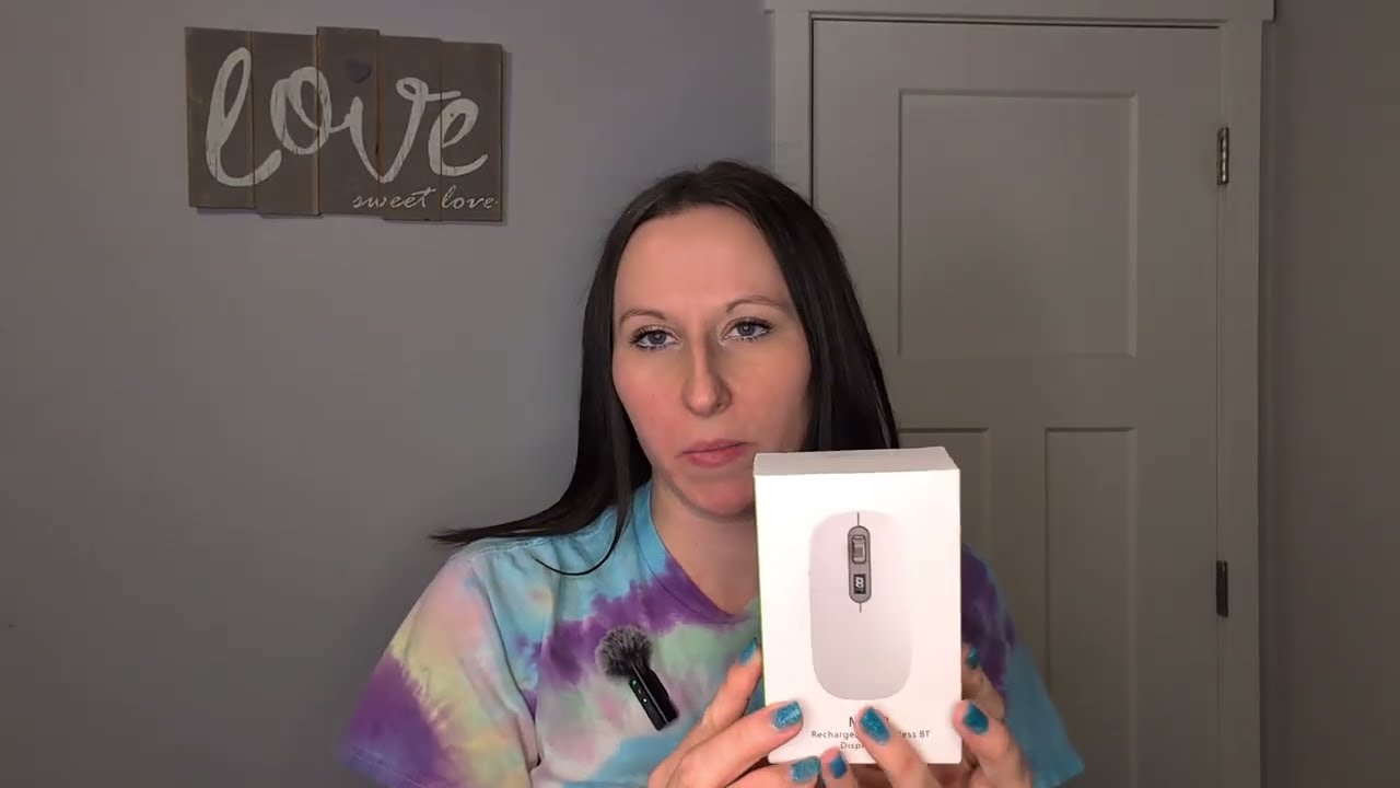 Rechargable Wireless Bluetooth Mouse Overview, What I think.  #ad #amazoninfluncer