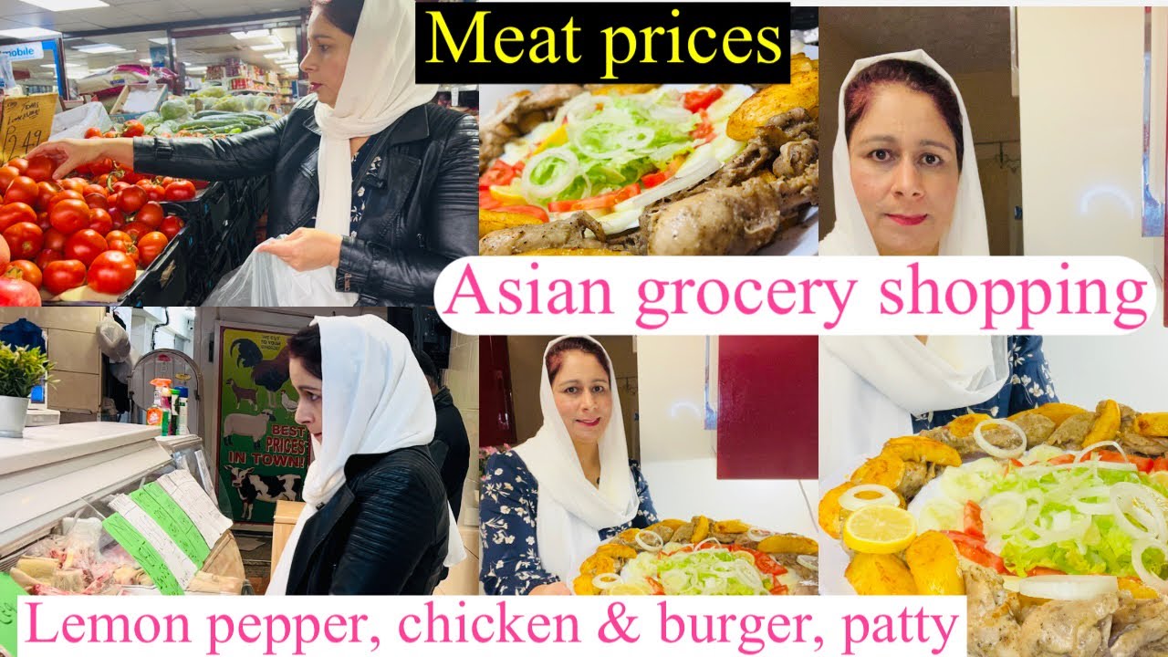 Pakistani Mom Daily Routine In UK ||  Pakistani Supermarket Grocery Shopping || Cooking,Cleaning ,