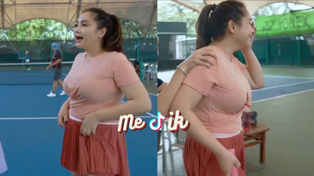 Nagita Slavina Hot News • Nagita Slavina Olahraga Tenis • YouTube Cut