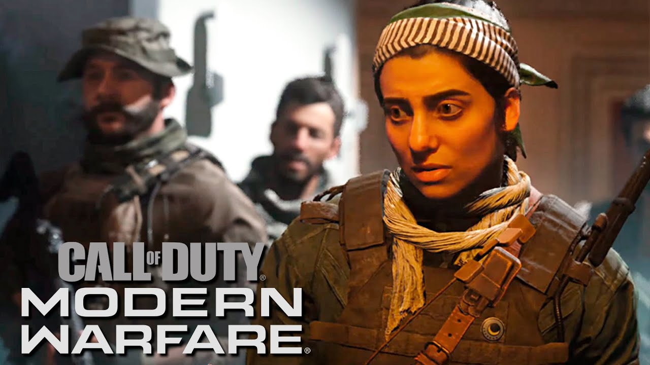 CALL OF DUTY MODERN WARFARE #03 - Missão ÉPICA - A EMBAIXADA (parte 2) | Campanha Dublado PT-BR