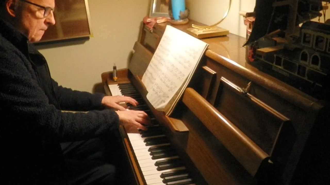 Brahms J Intermezzo in E