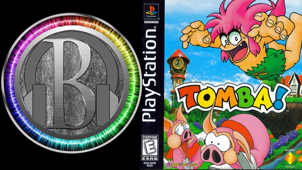 Tomba - Dwarf Forest (Seamless Extension)