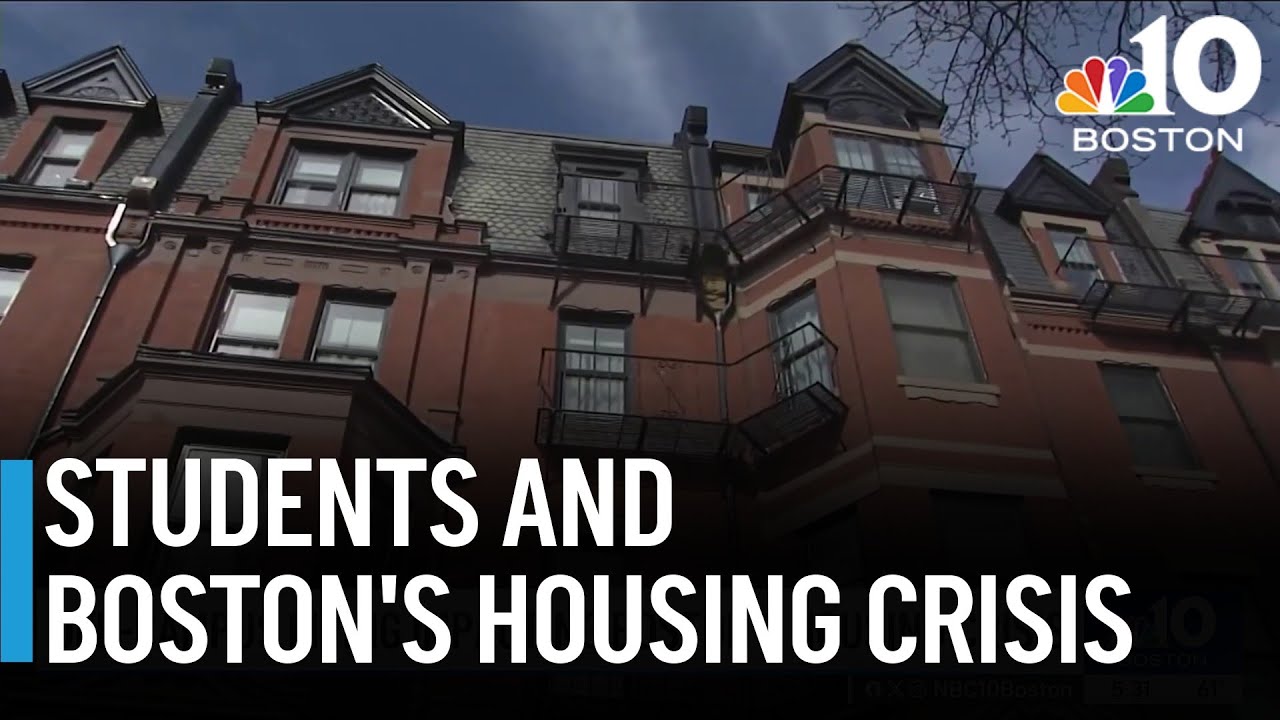 How off-campus living is impacting Boston's housing crisis