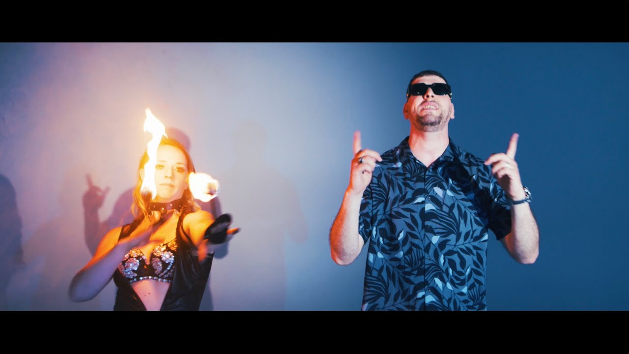Mohamed Farouk - Zina (official music video)