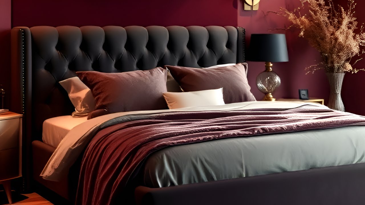 35 Velvet Bedrooms, Interior Design Ideas