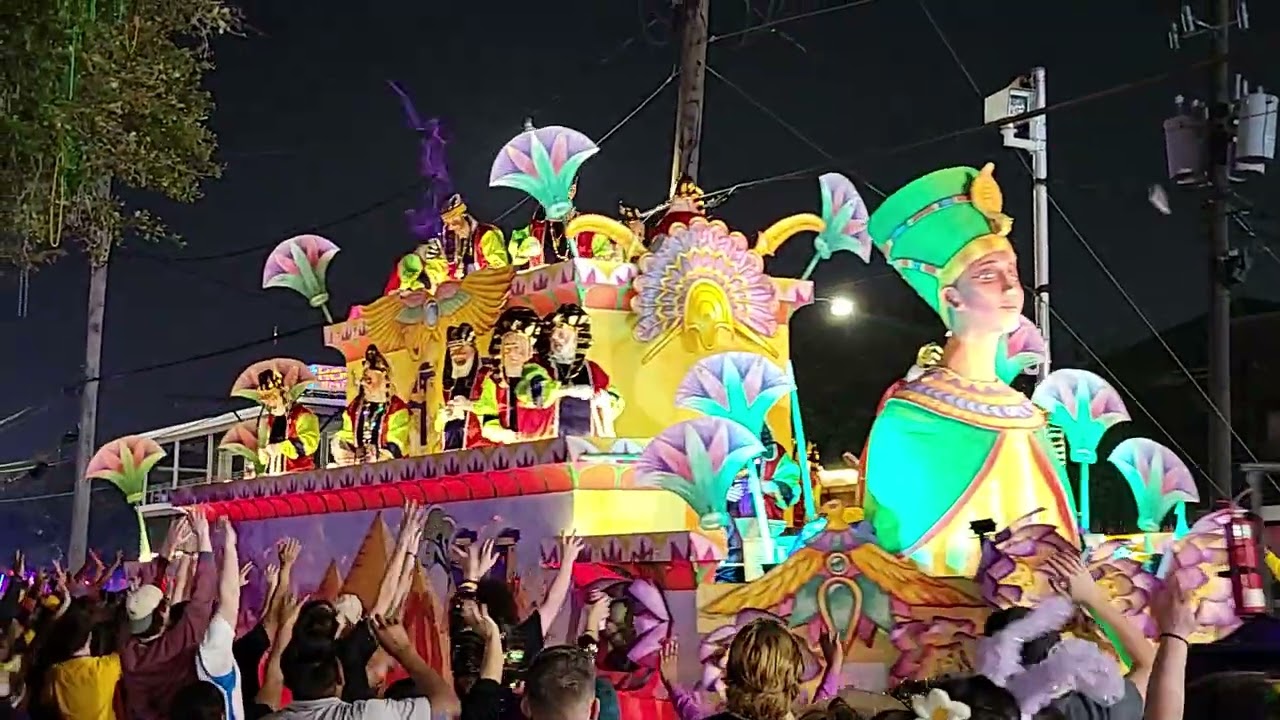 Knights of Babylon 2026 27 - Float 22 Aida