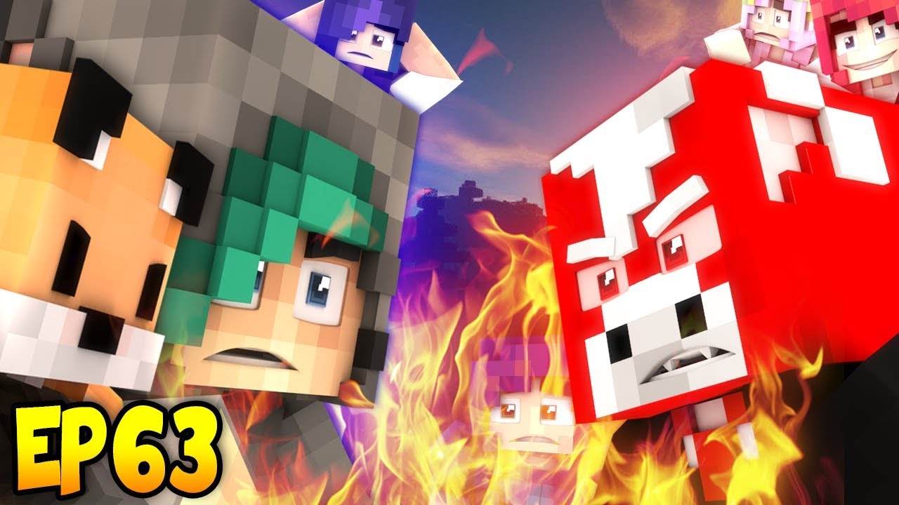 Minecraft Harmony Hollow Modded SMP EP63 S3 - ФИНАЛ!!!!