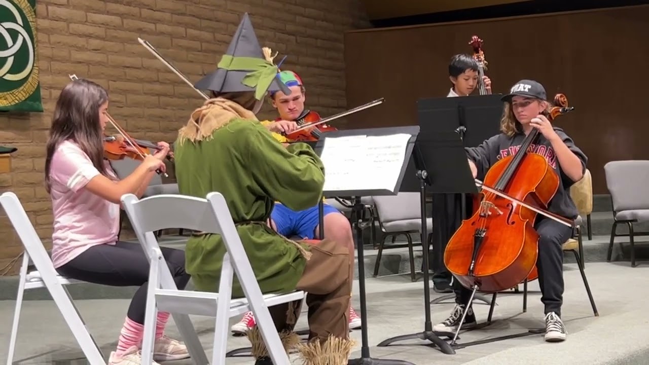 Simba School of Music- November 2023 Fall Ensemble Concert